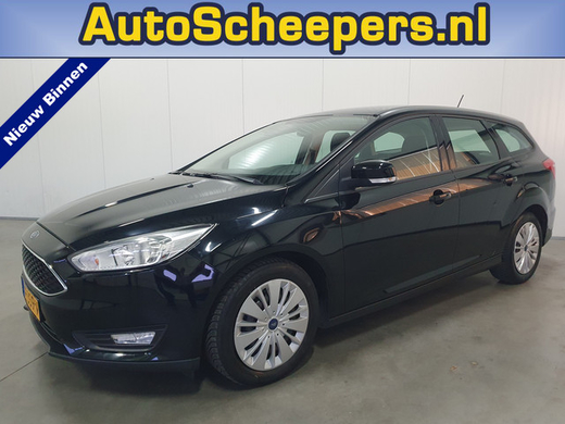 Ford FOCUS Wagon 1.0 Lease Edition PDC/NAV/CRUISE/AIRCO