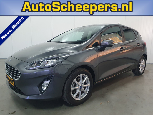 Ford Fiesta 1.0 EcoBoost Titanium CRUISE/PDC/CLIMA/STOELVERW.