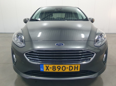 Ford Fiesta 1.0 EcoBoost Titanium CRUISE/PDC/CLIMA/STOELVERW.