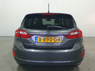 Ford Fiesta 1.0 EcoBoost Titanium CRUISE/PDC/CLIMA/STOELVERW.