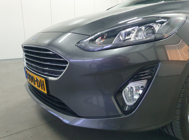 Ford Fiesta 1.0 EcoBoost Titanium CRUISE/PDC/CLIMA/STOELVERW.