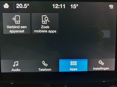 Ford Fiesta 1.0 EcoBoost Titanium CRUISE/PDC/CLIMA/STOELVERW.