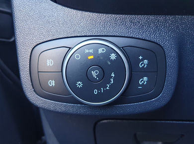 Ford Fiesta 1.0 EcoBoost Titanium CRUISE/PDC/CLIMA/STOELVERW.