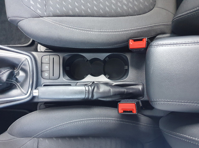 Ford Fiesta 1.0 EcoBoost Titanium CRUISE/PDC/CLIMA/STOELVERW.