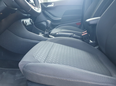 Ford Fiesta 1.0 EcoBoost Titanium CRUISE/PDC/CLIMA/STOELVERW.