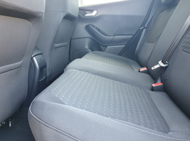Ford Fiesta 1.0 EcoBoost Titanium CRUISE/PDC/CLIMA/STOELVERW.