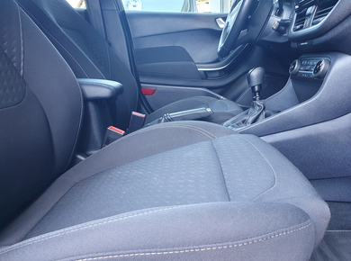 Ford Fiesta 1.0 EcoBoost Titanium CRUISE/PDC/CLIMA/STOELVERW.