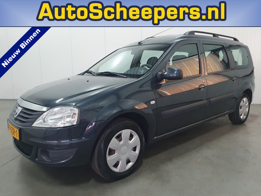 Dacia Logan MCV 1.6-16V Lauréate 7p. 7 PERS/EL.PAKKET