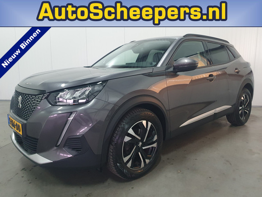 Peugeot 2008 1.2 PureTech Allure NAVI/PDC/TRHAAK/LED/CRUISE/LMV