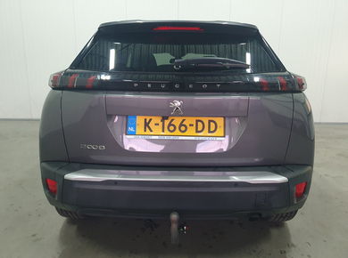 Peugeot 2008 1.2 PureTech Allure NAVI/PDC/TRHAAK/LED/CRUISE/LMV
