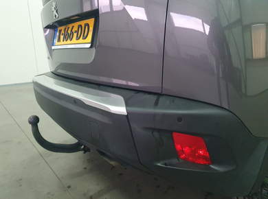 Peugeot 2008 1.2 PureTech Allure NAVI/PDC/TRHAAK/LED/CRUISE/LMV