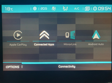 Citroën C3 Aircross 1.2 PureTech S&S Business HUD/NAVI/CRUISE/AIRCO/LMV