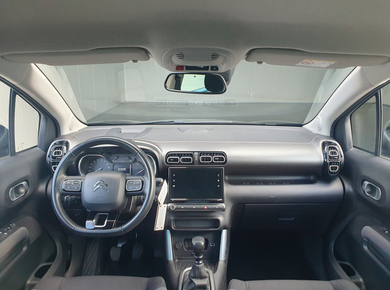 Citroën C3 Aircross 1.2 PureTech S&S Business HUD/NAVI/CRUISE/AIRCO/LMV
