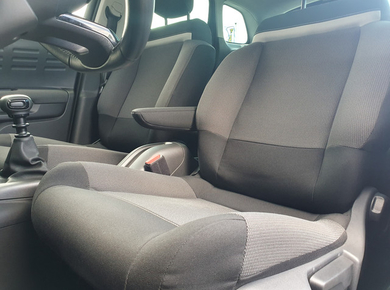 Citroën C3 Aircross 1.2 PureTech S&S Business HUD/NAVI/CRUISE/AIRCO/LMV