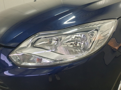 Ford Focus 1.0 EcoBoost Lease Trend NAVI/CRUISE/AIRCO