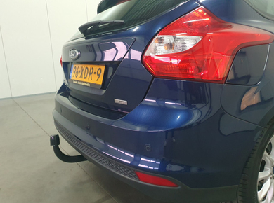 Ford Focus 1.0 EcoBoost Lease Trend NAVI/CRUISE/AIRCO