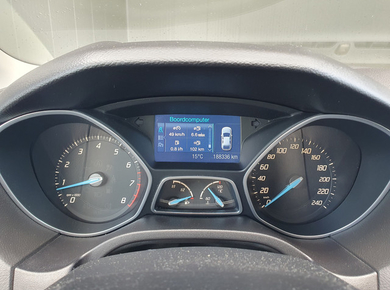 Ford Focus 1.0 EcoBoost Lease Trend NAVI/CRUISE/AIRCO