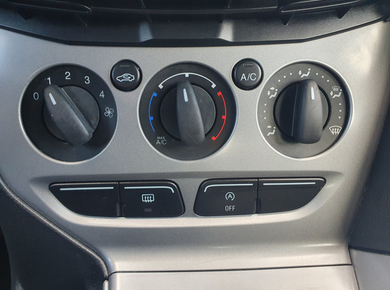 Ford Focus 1.0 EcoBoost Lease Trend NAVI/CRUISE/AIRCO