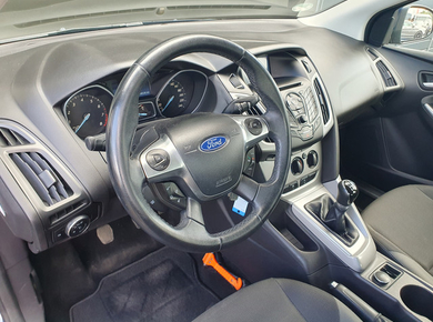 Ford Focus 1.0 EcoBoost Lease Trend NAVI/CRUISE/AIRCO