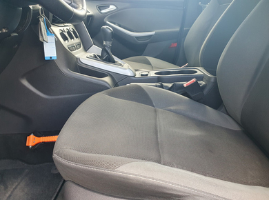 Ford Focus 1.0 EcoBoost Lease Trend NAVI/CRUISE/AIRCO
