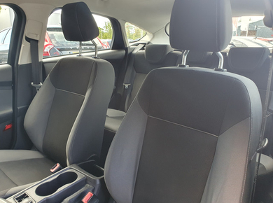 Ford Focus 1.0 EcoBoost Lease Trend NAVI/CRUISE/AIRCO