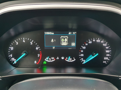 Ford FOCUS Wagon 1.0 EcoBoost Hybrid Trend Edition Business NAVI/CAMERA/CRUISE/TRHAAK/LMV