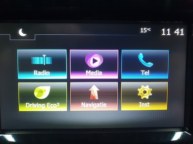 Renault Clio Estate 0.9 TCe Zen NAVI/CRUISE/AIRCO/TRHAAK