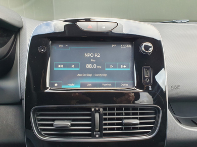 Renault Clio Estate 0.9 TCe Zen NAVI/CRUISE/AIRCO/TRHAAK