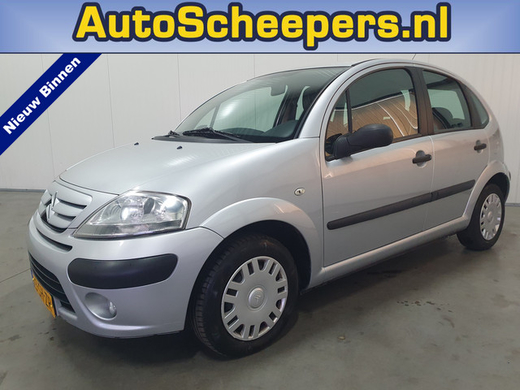 Citroën C3 1.4i Ligne Prestige AIRCO/CRUISE/TRHAAK/EL.PAKKET