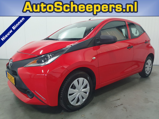 Toyota Aygo 1.0 VVT-i x-now AIRCO/LIMITER/EL.PAKKET
