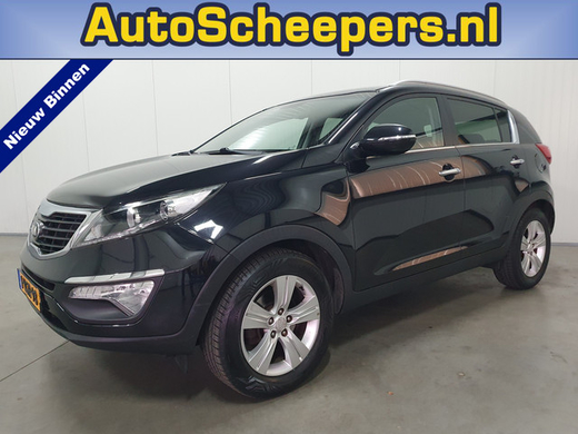 Kia Sportage 1.6 GDI Plus Pack NAVI/CAMERA/CRUISE/CLIMA/LMV
