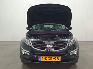 Kia Sportage 1.6 GDI Plus Pack NAVI/CAMERA/CRUISE/CLIMA/LMV