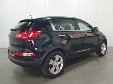Kia Sportage 1.6 GDI Plus Pack NAVI/CAMERA/CRUISE/CLIMA/LMV
