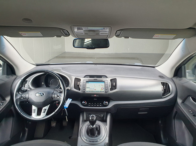 Kia Sportage 1.6 GDI Plus Pack NAVI/CAMERA/CRUISE/CLIMA/LMV