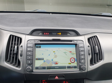 Kia Sportage 1.6 GDI Plus Pack NAVI/CAMERA/CRUISE/CLIMA/LMV