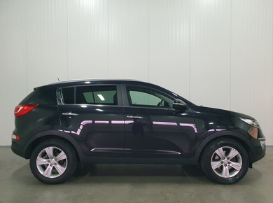 Kia Sportage 1.6 GDI Plus Pack NAVI/CAMERA/CRUISE/CLIMA/LMV