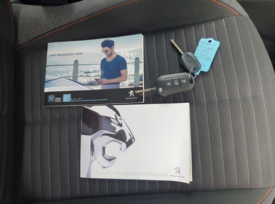 Peugeot 208 1.2 PureTech Active Pack AIRCO/LED/CRUISE/LMV