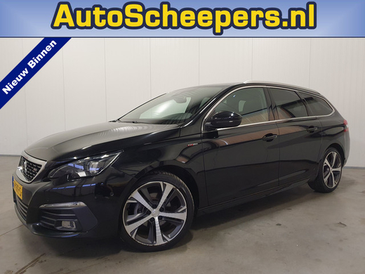 Peugeot 308 SW 1.2 PureTech GT-line TREKH/PANO/LED/PDC/NAVI/CRUISE/CLIMA/LMV