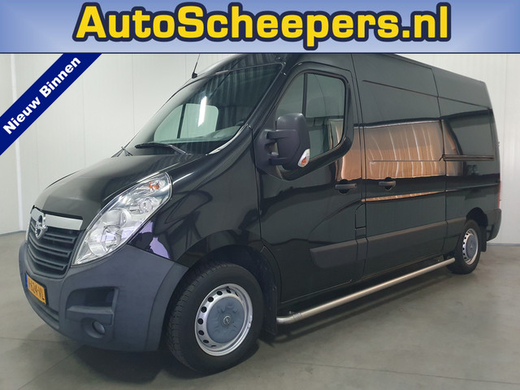Opel Movano 2.3 CDTI L2H2 NAVI/CRUISE/AIRCO