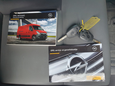 Opel Movano 2.3 CDTI L2H2 NAVI/TRHAAK/CRUISE/CLIMA
