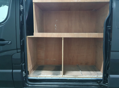 Opel Movano 2.3 CDTI L2H2 NAVI/TRHAAK/CRUISE/CLIMA