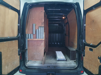 Opel Movano 2.3 CDTI L2H2 NAVI/TRHAAK/CRUISE/CLIMA