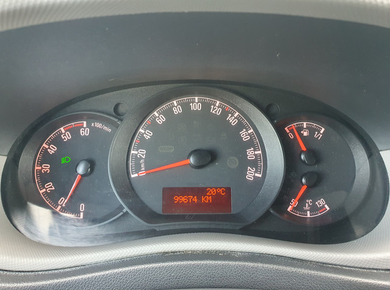 Opel Movano 2.3 CDTI L2H2 NAVI/TRHAAK/CRUISE/CLIMA