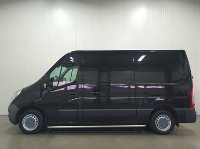 Opel Movano 2.3 CDTI L2H2 NAVI/TRHAAK/CRUISE/CLIMA