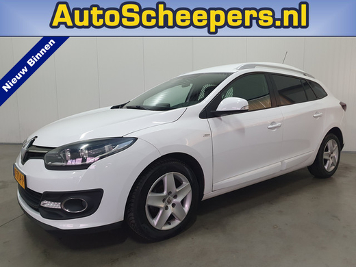 Renault Mégane 1.5 dCi Expression S&S NAVI/AIRCO/CRUISE