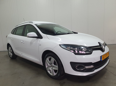 Renault Mégane 1.5 dCi Expression S&S NAVI/AIRCO/CRUISE