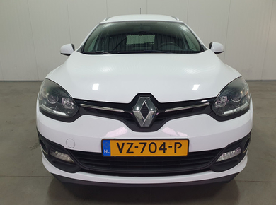 Renault Mégane 1.5 dCi Expression S&S NAVI/AIRCO/CRUISE