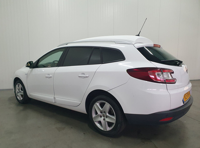 Renault Mégane 1.5 dCi Expression S&S NAVI/AIRCO/CRUISE