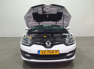 Renault Mégane 1.5 dCi Expression S&S NAVI/AIRCO/CRUISE