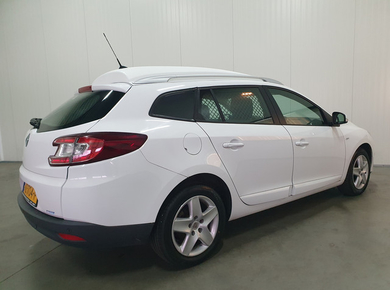 Renault Mégane 1.5 dCi Expression S&S NAVI/AIRCO/CRUISE